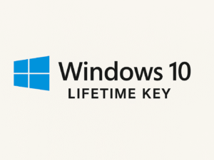 Windows 10 Lifetime Key