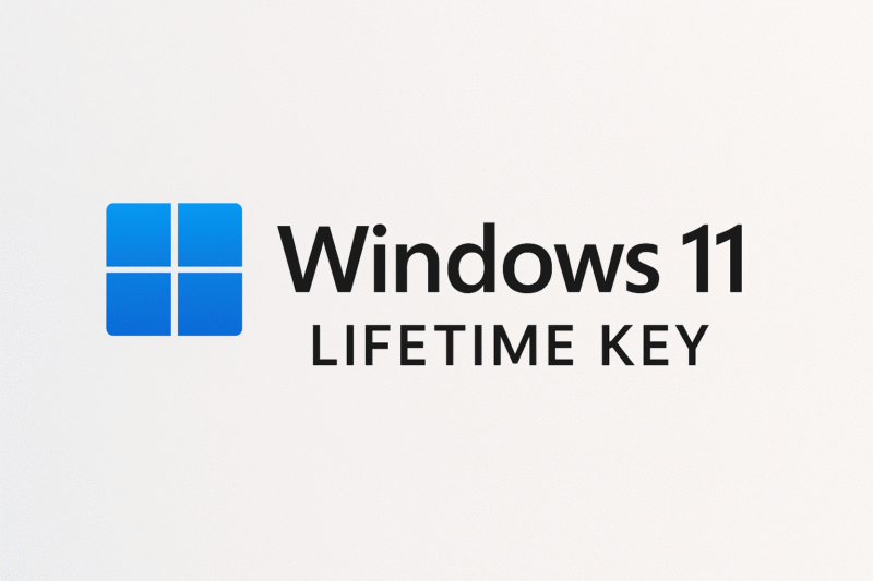 Windows 11 Lifetime Keys