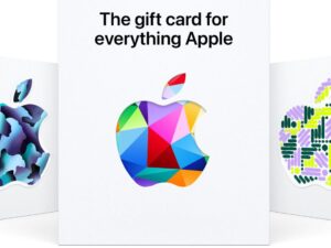 iTunes Giftcard