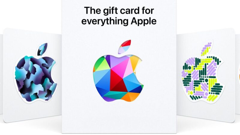 iTunes Giftcard