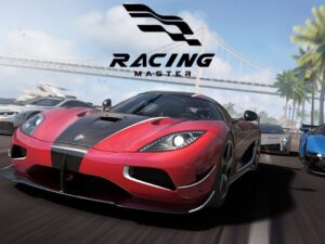 Racing Master SEA Topup [UID]