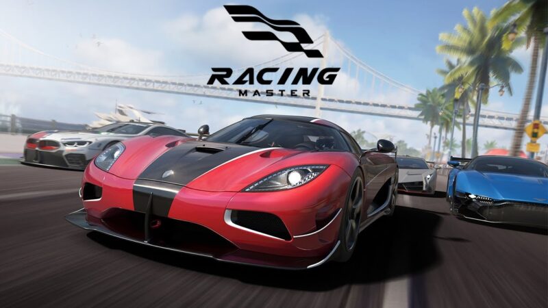 Racing Master SEA Topup [UID]